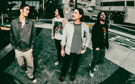 Industri Tiket Konser Dikecam Musisi The All American Rejects, Harga Dinilai Makin Eksklusif untuk Orang Kaya