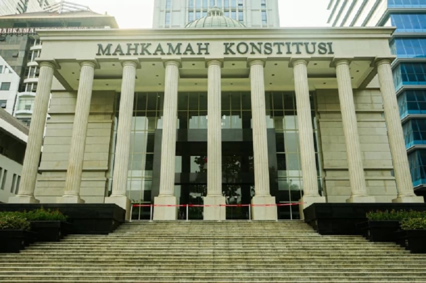 MK Wajibkan KPU Diskualifikasi Parpol yang Langgar Kuota 30% Caleg Perempuan
