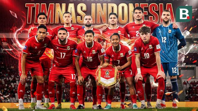 Timnas Indonesia Hadapi Oman dan Mozambik di FIFA Matchday Juni 2026, TC Digelar Akhir Mei