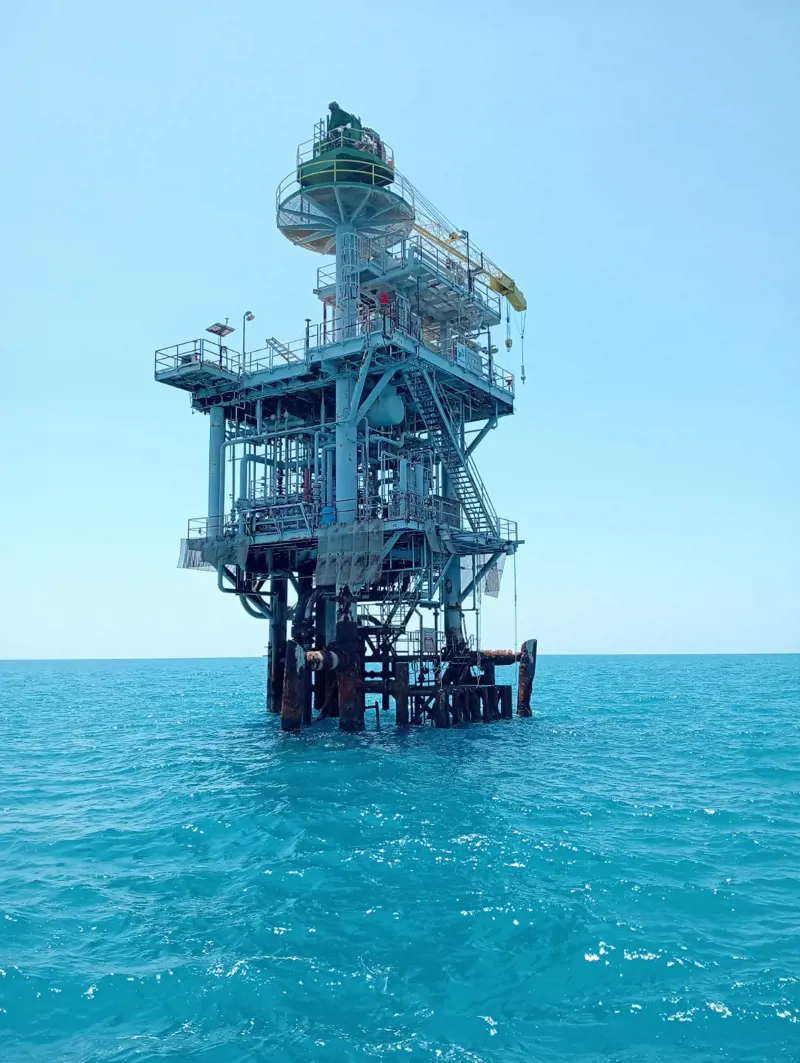 Pertamina dan ExxonMobil Sepakati Tahap Awal Komersialisasi Proyek CCS Asri Basin