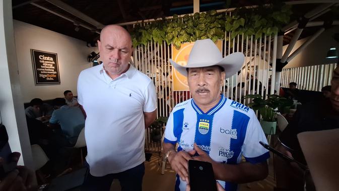 Persib Pertahankan 90 Persen Skuad Juara, Masa Depan Bojan Hodak Masih Mengambang