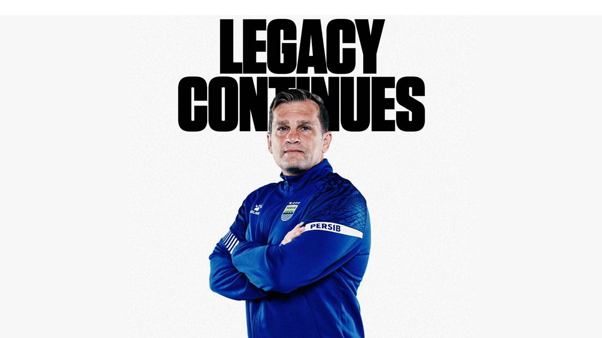 Bukan Pergi, Bojan Hodak Justru Naik Jabatan usai Igor Tolic Resmi Ditunjuk sebagai Pelatih Baru Persib Bandung