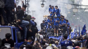 Persib Bandung Pertahankan 80-90 Persen Skuad Juara, Masa Depan Bojan Hodak Masih Abu-Abu