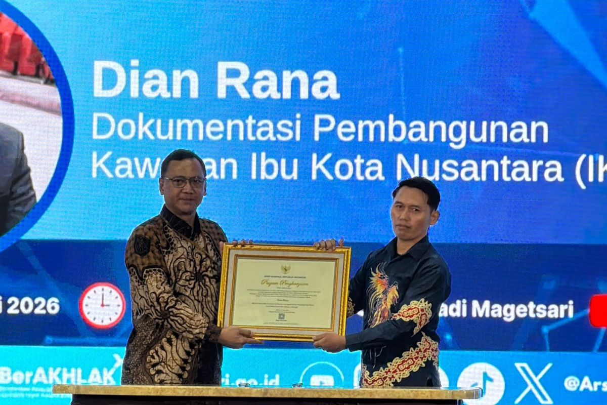 ANRI Akui 27 Arsip Digital Warga soal Pembangunan IKN, Dokumentasi Mandiri Masuk Kategori Nasional