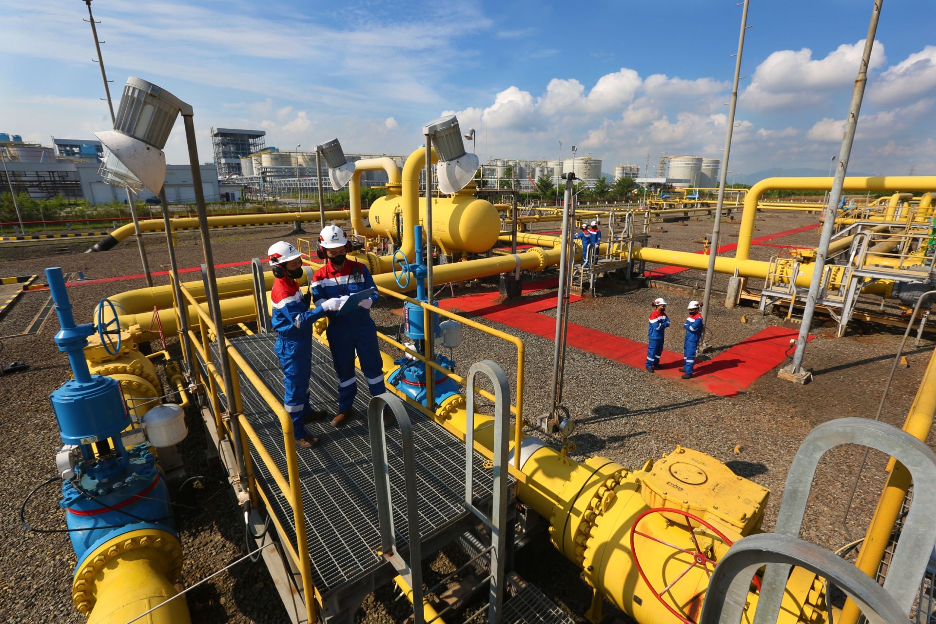Dividen PGN Tembus Rp 3 Triliun, Pemegang Saham Kebagian 80% Laba Bersih