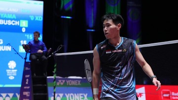 Cedera Lutut Pulih, Raymond Indra Siap Tampil di Indonesia Open 2026