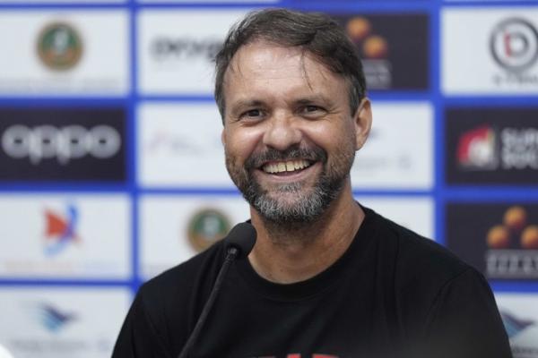 Statistik Serangan Persija Terbaik di Liga, Mauricio Souza Bantah Timnya Mudah Dibaca Lawan