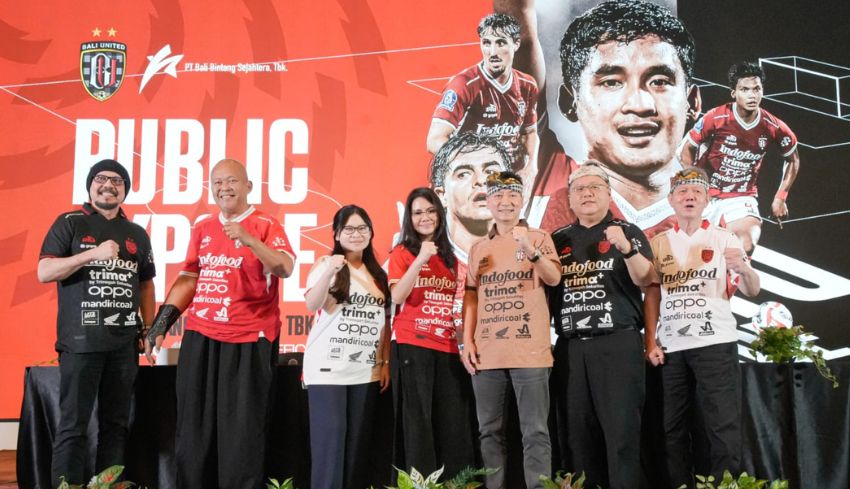 Bali United Siap Panen Cuan dari Sport Tourism, BUTC Jadi Magnet Event Internasional