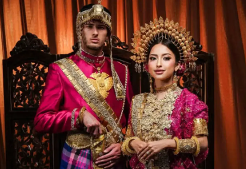 Justin Hubner Pakai Baju Adat Bugis di Sesi Prewedding, Hormati Akar Keluarga dari Makassar