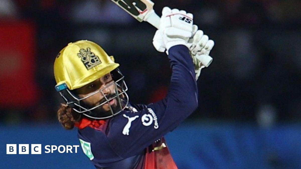 RCB Hancurkan Gujarat Titans, Rajat Patidar Bawa Tim ke Final IPL 2026