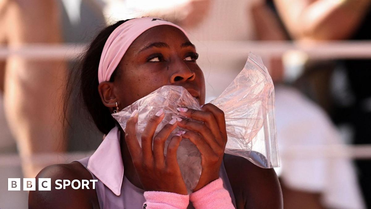 French Open 2024: Heat Dome Paris Keringkan Lapangan, Pemain Top-Spin Berebut Adaptasi