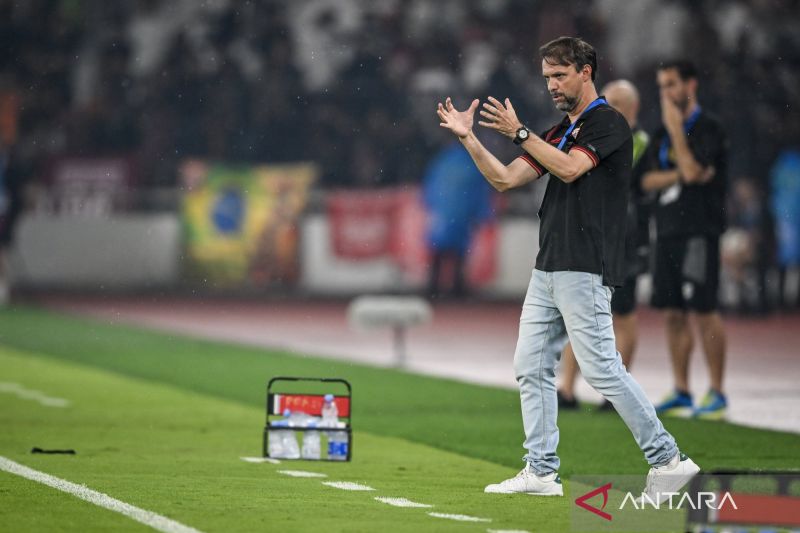 Persija Jakarta Depak Mauricio Souza dan Seluruh Staf Usai Gagal Bawa Juara Liga 1 2025/2026