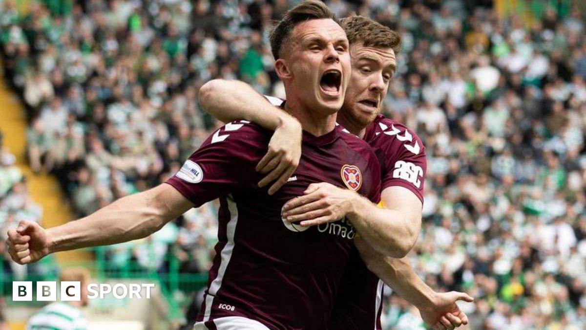 Lawrence Shankland Akhirnya Wujudkan Mimpi Gabung Rangers Usai 88 Gol untuk Hearts