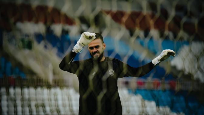 Arema FC Mulai Bersih-Bersih Skuad, Lucas Frigeri Jadi yang Pertama Dilepas