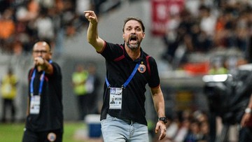 Persija Jakarta Resmi Berpisah dengan Mauricio Souza Meski Catatkan Rekor Poin Tertinggi dalam Satu Dekade