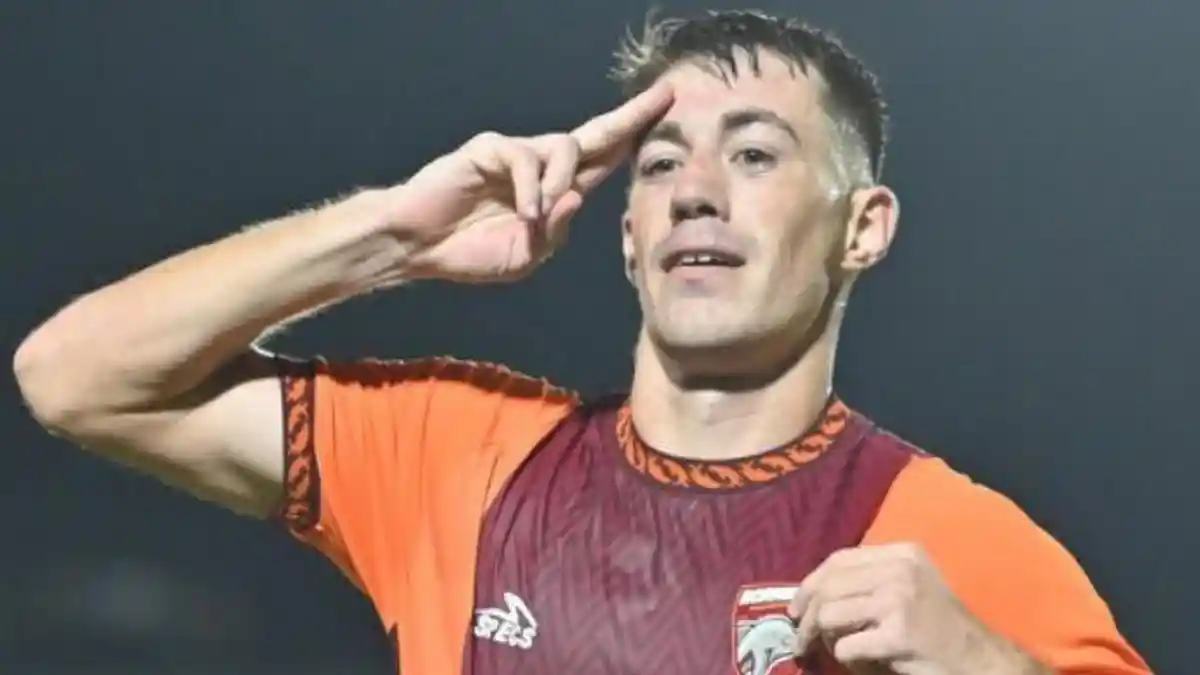 Mariano Peralta Resmi ke Persija Jakarta, Pemain Terbaik Liga 1 2025/2026 Tinggalkan Borneo FC