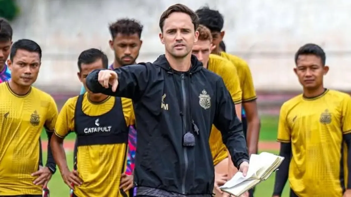Paul Munster Pastikan Bertahan di Bhayangkara FC untuk Musim 2026/2027, Target Lebih Tinggi