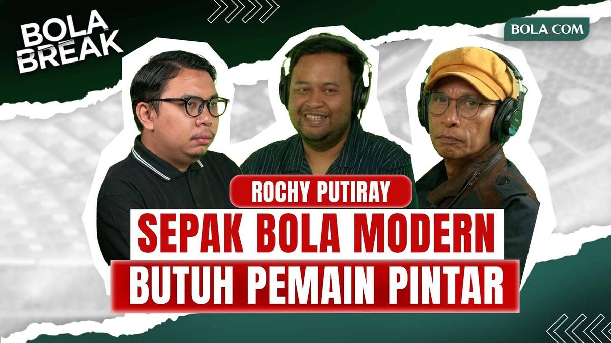 Universitas Surakarta Cetak Banyak Pemain Timnas Indonesia, Rochy Putiray Tekankan Pentingnya Pendidikan untuk Sepak Bola Modern