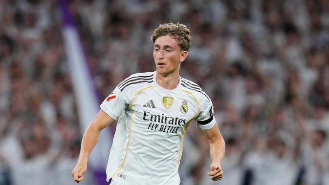 Real Madrid Nihil Wakil di Skuad Timnas Spanyol untuk Piala Dunia 2026, De la Fuente Buka Suara