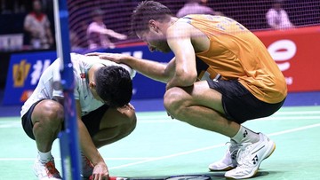Anthony Ginting Berjibaku Lawan Cedera Kambuhan demi Kembali ke Performa Puncak
