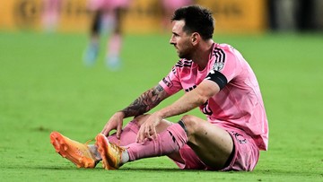 Kabar Buruk Jadi Kabar Baik: Messi Alami Kelelahan Otot, Bukan Cedera Serius Jelang Piala Dunia 2026