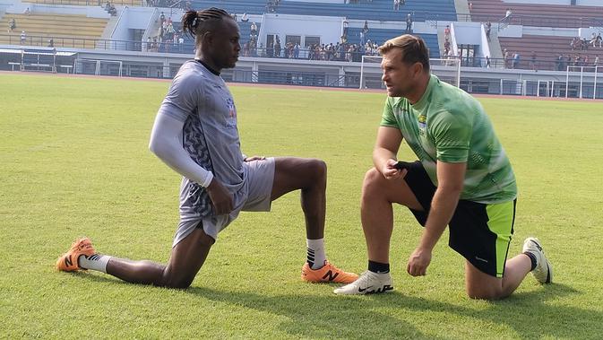 Igor Tolic Resmi Gantikan Bojan Hodak di Persib, Bukan Wajah Baru di Maung Bandung