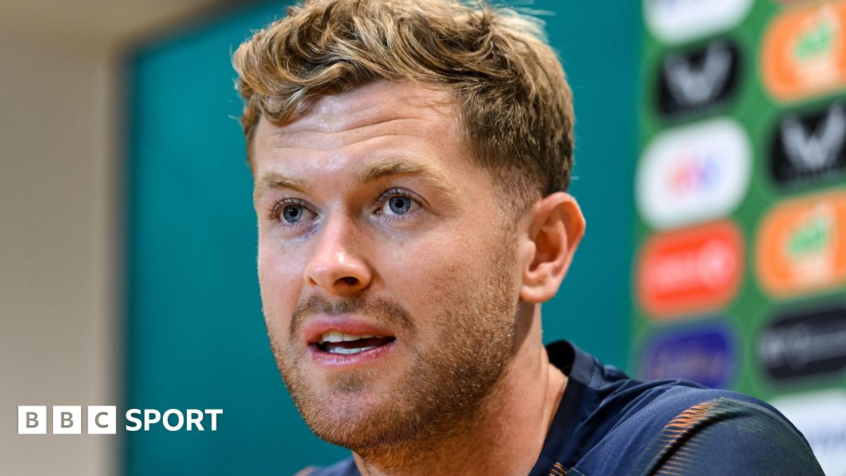 Kapten Irlandia Collins Buka Suara soal Laga Lawan Israel: Pemain Boleh Ambil Sikap