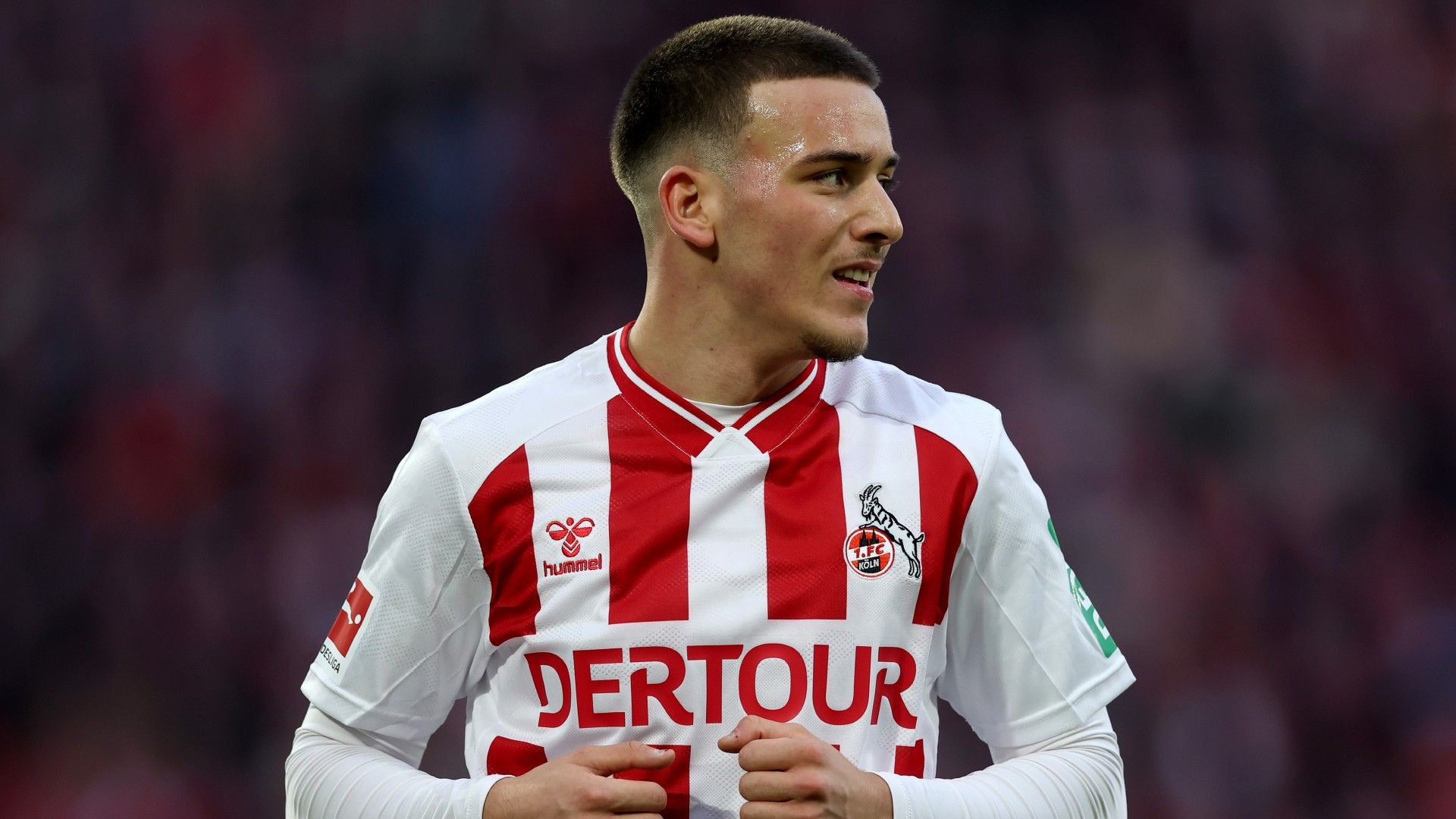 1. FC Köln Terima Tawaran 45 Juta Euro untuk Said El-Mala dari Klub Premier League