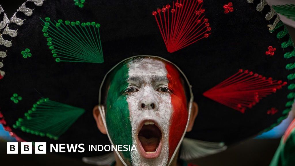 Piala Dunia 2026: 48 Tim Bertarung di Tiga Negara, Cek Jadwal dan Hasil Lengkap di Sini