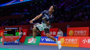 Sabar/Reza dan Alwi Farhan Amankan Tiket 16 Besar Singapore Open 2026 usai Tumbangkan Lawan