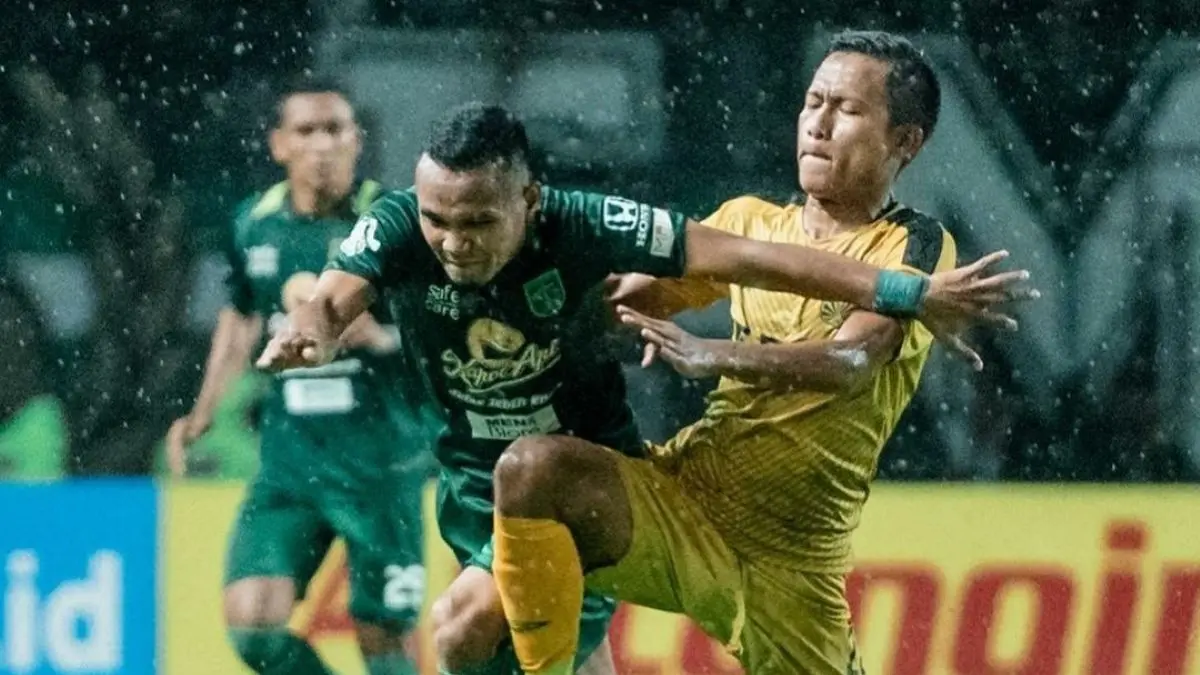 PSIS Semarang Bidik Oktafianus Fernando dan Koko Ari di Bursa Transfer Usai Tak Masuk Skema Persebaya