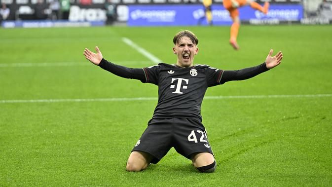 Lennart Karl, Playmaker 18 Tahun yang Siap Guncang Piala Dunia 2026 Bersama Jerman