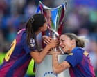 Kekalahan Beruntun dan Aturan UEFA Hantui Michele Kang, Barcelona Bukan Klub Tanpa Cela