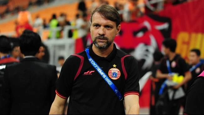 Persija Jakarta Depak Mauricio Souza Usai Gagal Penuhi Target, Manajemen Bergerak Cari Pelatih Baru
