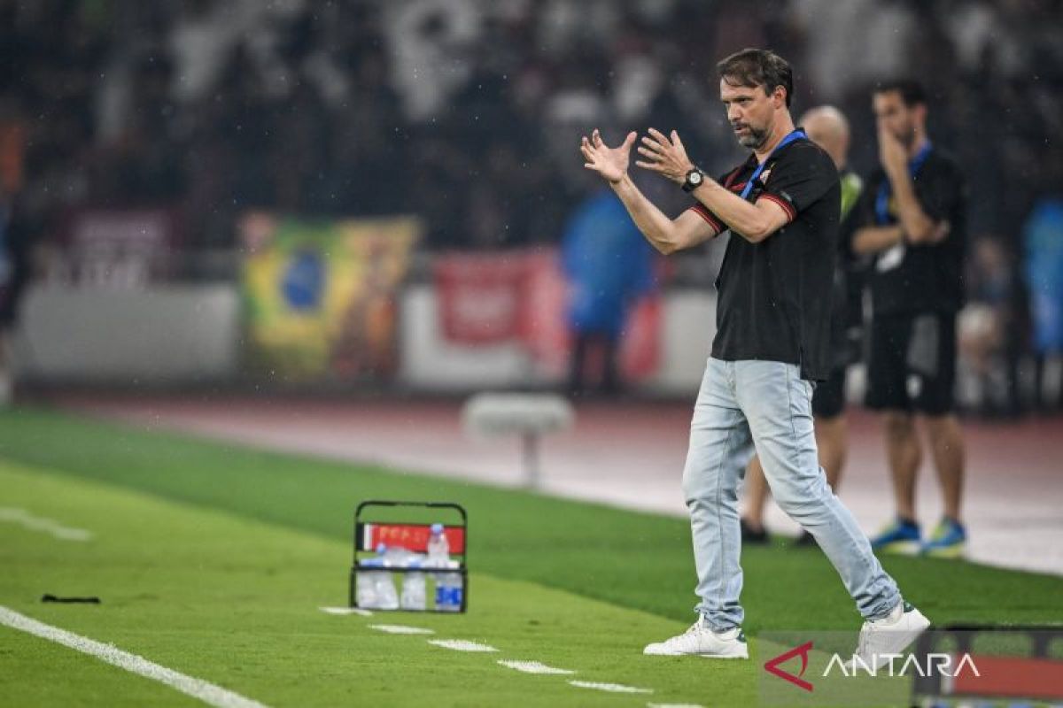 Persija Jakarta Putus Kontrak Mauricio Souza Gagal Penuhi Target di BRI Super League 2025/2026