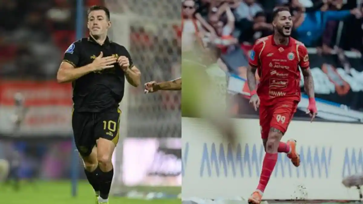 Mariano Peralta ke Persija, Maxwell ke Persib, Borneo FC Jadi Pihak yang Paling Dirugikan di Bursa Transfer Liga 1