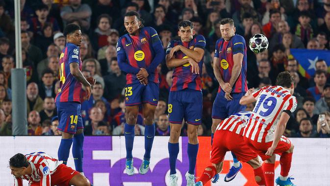 Barcelona Gagal Dapat Julian Alvarez dan Joao Pedro, Anthony Gordon Masuk Radar