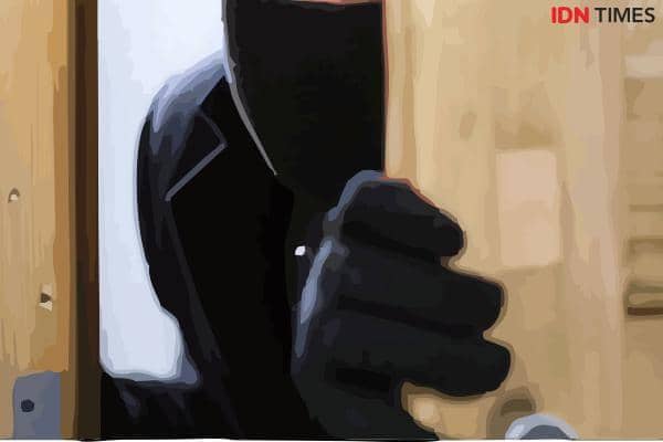 Remaja 16 Tahun di Pringsewu Bobol Rumah Kosong, Gasak Rp86 Juta untuk Judi Slot dan Foya-foya