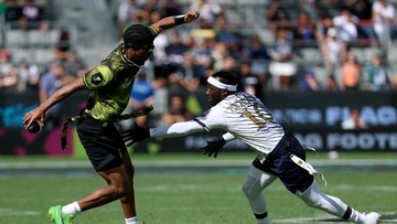 AAFI Gandeng DPD RI Perluas Pembinaan Flag Football hingga ke Daerah, Targetkan PON dan Olimpiade 2028