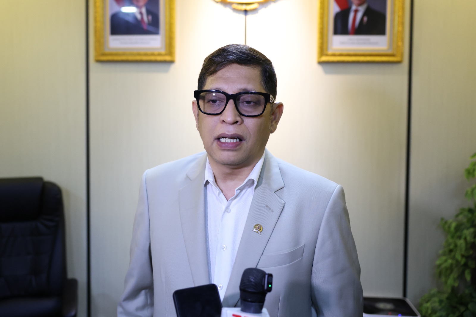Baleg DPR Setujui