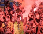 UEFA Belum Bertindak, Klub Palsu Asal Ukraina Makin Kokoh di Liga Rusia
