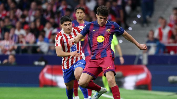 Pau Cubarsi, Bek Muda Barcelona yang Jadi Pilar Spanyol di Kualifikasi Piala Dunia 2026