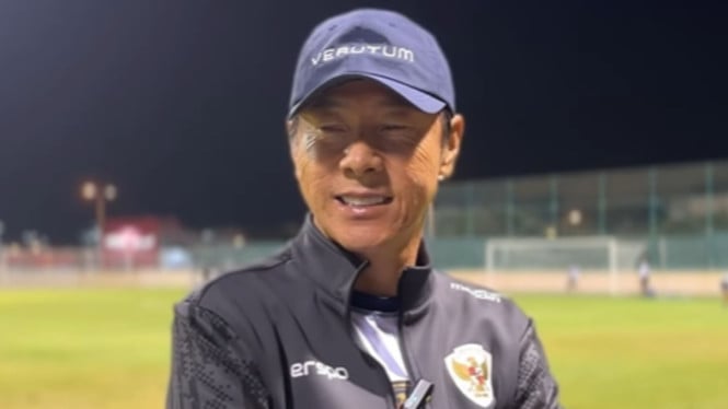 Persija Cari Pelatih Baru: Shin Tae-yong Masuk Radar Usai Mauricio Souza Angkat Kaki dari Macan Kemayoran