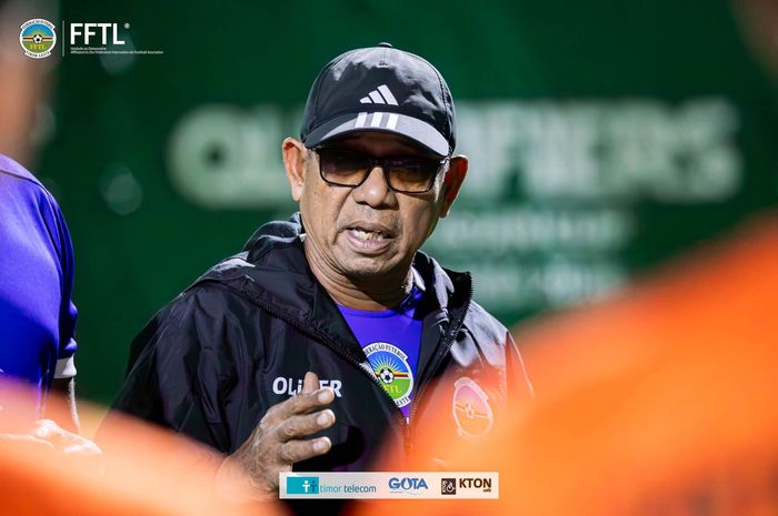 Emral Abus Kembali Pimpin Timor Leste di ASEAN U-19 Championship 2026, Samba Kecil Makin Bergantung pada Mahaguru Pelatih Indonesia