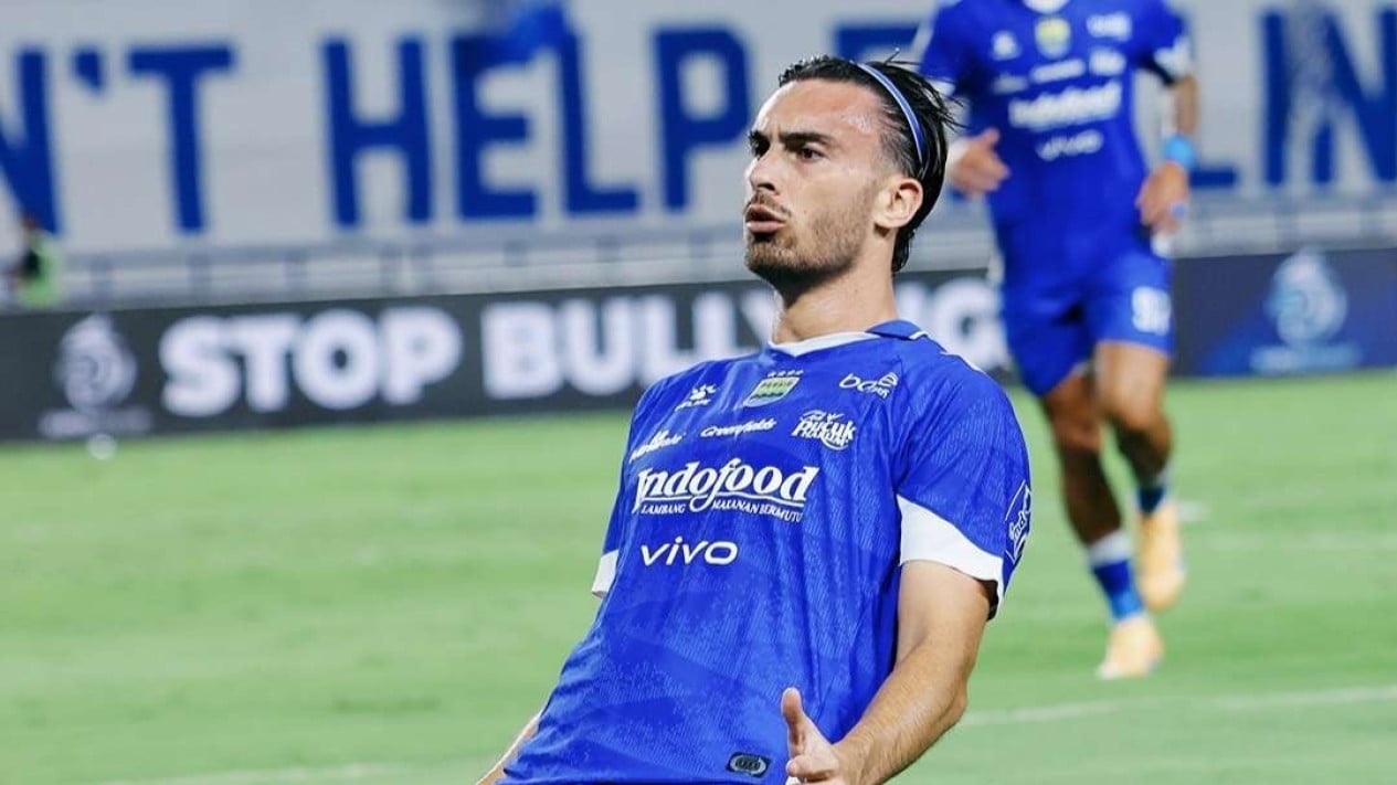 Tiga Pemain Asing Persib Bandung Terancam Hengkang Usai Pesta Juara Liga 1 2025/2026