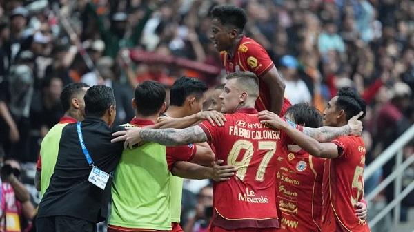 Mauricio Souza Bantah Permainan Persija Terbaca Lawan, Berbekal Data Statistik Terbaik Liga 1