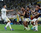 Dua Gol Ronaldo Selamatkan Al-Nassr dari Mimpi Buruk, Tapi Performa di Liga Champions Asia Bikin Martinez Khawatir