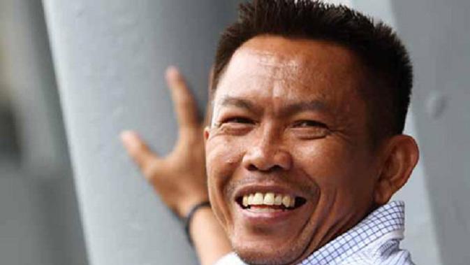 Jimmy Napitupulu: Wasit Top Indonesia yang Awalnya Iseng, Berubah Pikiran karena Bisa Keliling Dunia Modal Sempritan