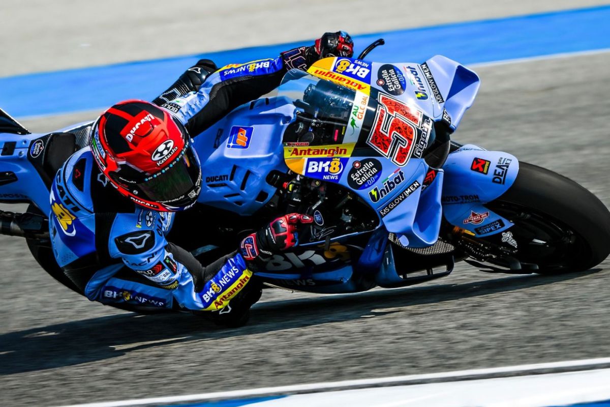 Michele Pirro Gantikan Alex Marquez yang Cedera di MotoGP Italia 2026, Balapan di Kandung Sendiri