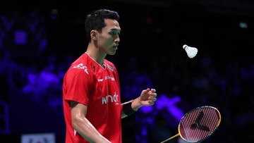 Jonatan Christie Alihkan Fokus ke Indonesia Open 2026 Usai Tersingkir di Singapore Open